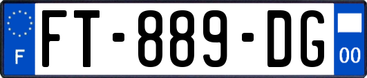 FT-889-DG