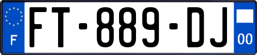 FT-889-DJ