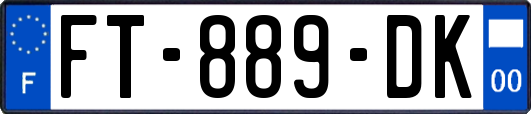 FT-889-DK