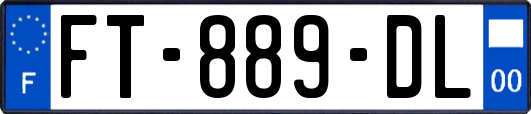 FT-889-DL