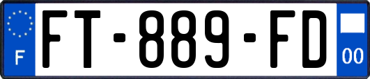 FT-889-FD