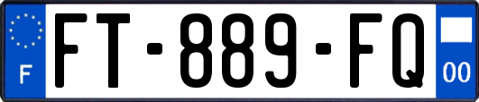 FT-889-FQ