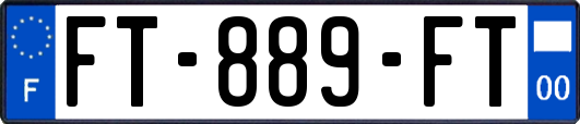 FT-889-FT