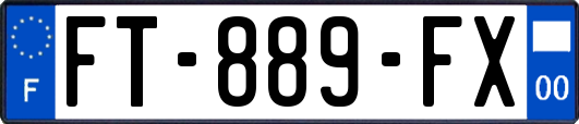 FT-889-FX
