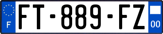 FT-889-FZ
