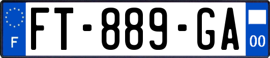 FT-889-GA