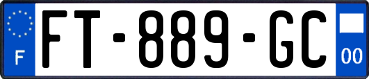 FT-889-GC