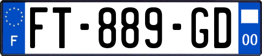 FT-889-GD
