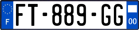 FT-889-GG