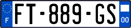 FT-889-GS