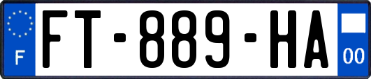 FT-889-HA