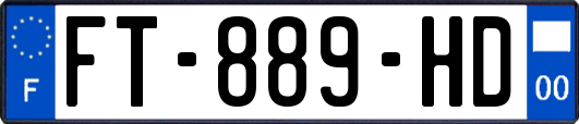 FT-889-HD