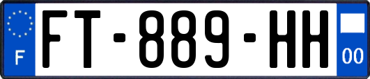 FT-889-HH