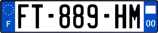 FT-889-HM