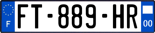 FT-889-HR