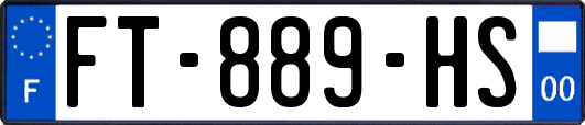 FT-889-HS