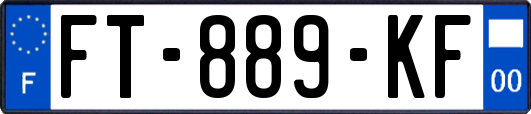 FT-889-KF