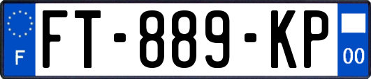 FT-889-KP