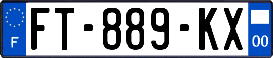 FT-889-KX
