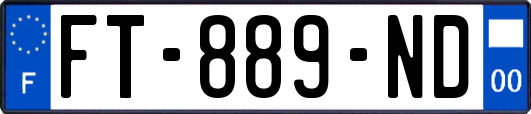 FT-889-ND