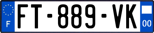 FT-889-VK