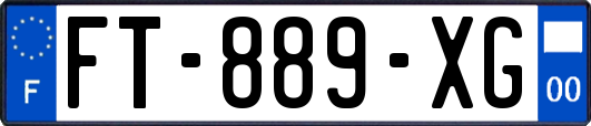 FT-889-XG