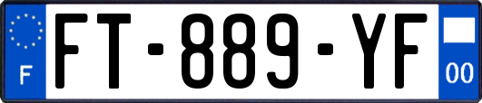 FT-889-YF