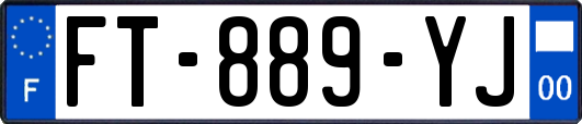 FT-889-YJ