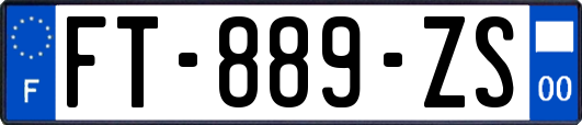 FT-889-ZS