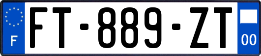 FT-889-ZT