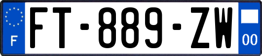 FT-889-ZW