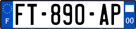 FT-890-AP