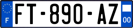 FT-890-AZ