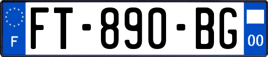 FT-890-BG