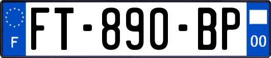 FT-890-BP