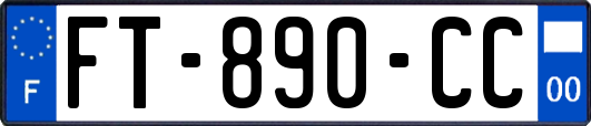 FT-890-CC