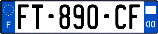 FT-890-CF