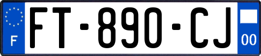 FT-890-CJ