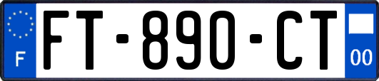 FT-890-CT