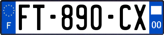 FT-890-CX