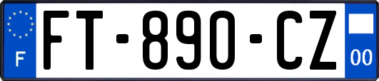 FT-890-CZ