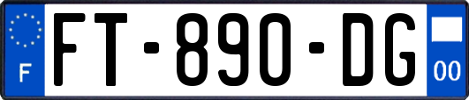 FT-890-DG