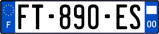 FT-890-ES