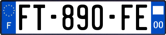 FT-890-FE