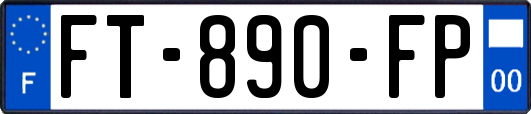 FT-890-FP