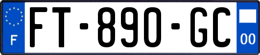 FT-890-GC