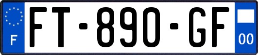FT-890-GF