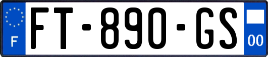 FT-890-GS