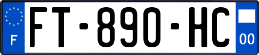 FT-890-HC