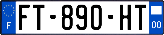 FT-890-HT